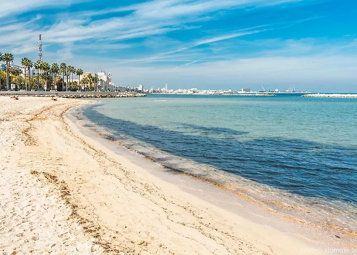 Mirabari Alojamento de Acomodação e Pequeno-almoço Bari